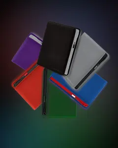 Crave Safe ECHELON 9 Pocket Standard Binder - Protect What You Crave