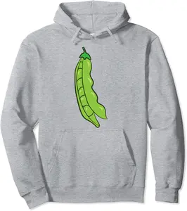 Funny Matching Halloween Costume Peas and Carrots Pullover Hoodie - Williamze Shop 86B08KT9K814