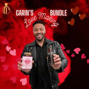 Garin's Love Making Bundle | Bharara King + Al Haramain Romantic | Unisex Fragrance | 100 ML 3.4 OZ | Eau De Parfum | Orange Blossom - Ylang Ylang & Peony