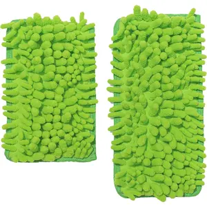 Ceiling Fan Cleaner 1 Set  Microfiber Duster Replacement Pads- 2 Pads