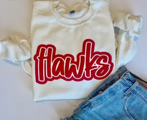 OneOfOne - Custom team name sweatshirt, Custom team name T-Shirt, custom mascot sweatshirt, team spirit shirt