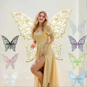 Ladies' party dress up with bee wings Halloween costumes