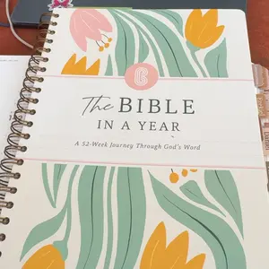The Bible In A Year: A 52-Week Journey Through God's Word