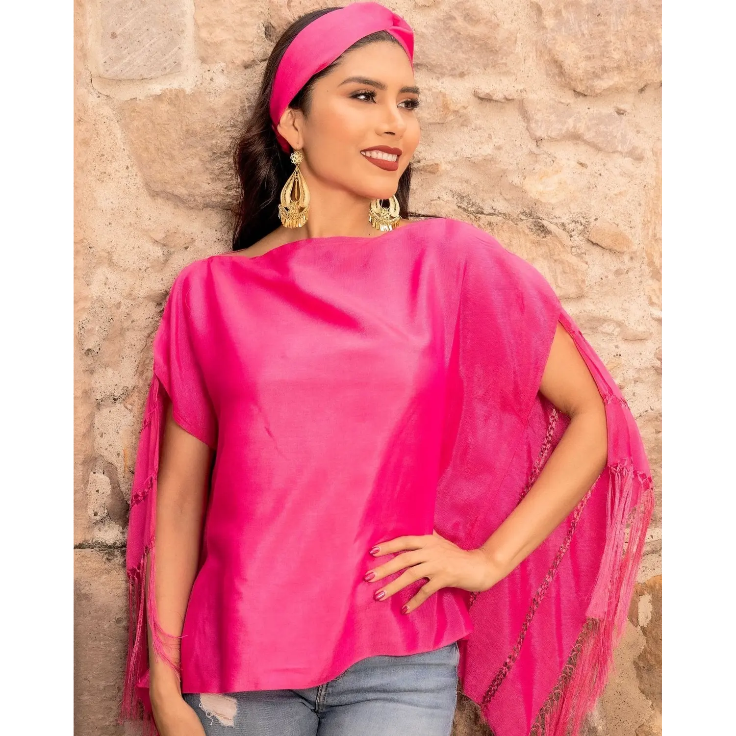 Morelia Blouse