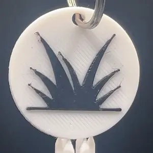 Landscaping (3) NFC Keychain – One Tap, Fresh Cuts