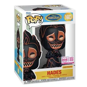 Funko Pop Vinyl Hercules Hades LE 1200 piece