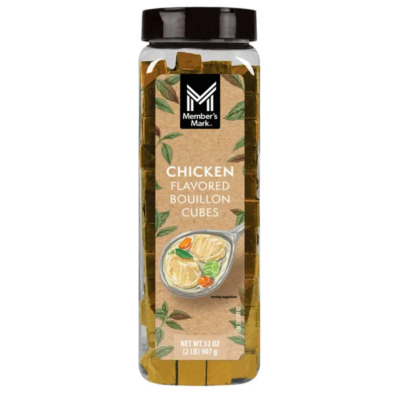 Golden Rich Chicken Bouillon – 32 Oz | Flavorful Cooking Base for Soups, Stews, and Sauces
