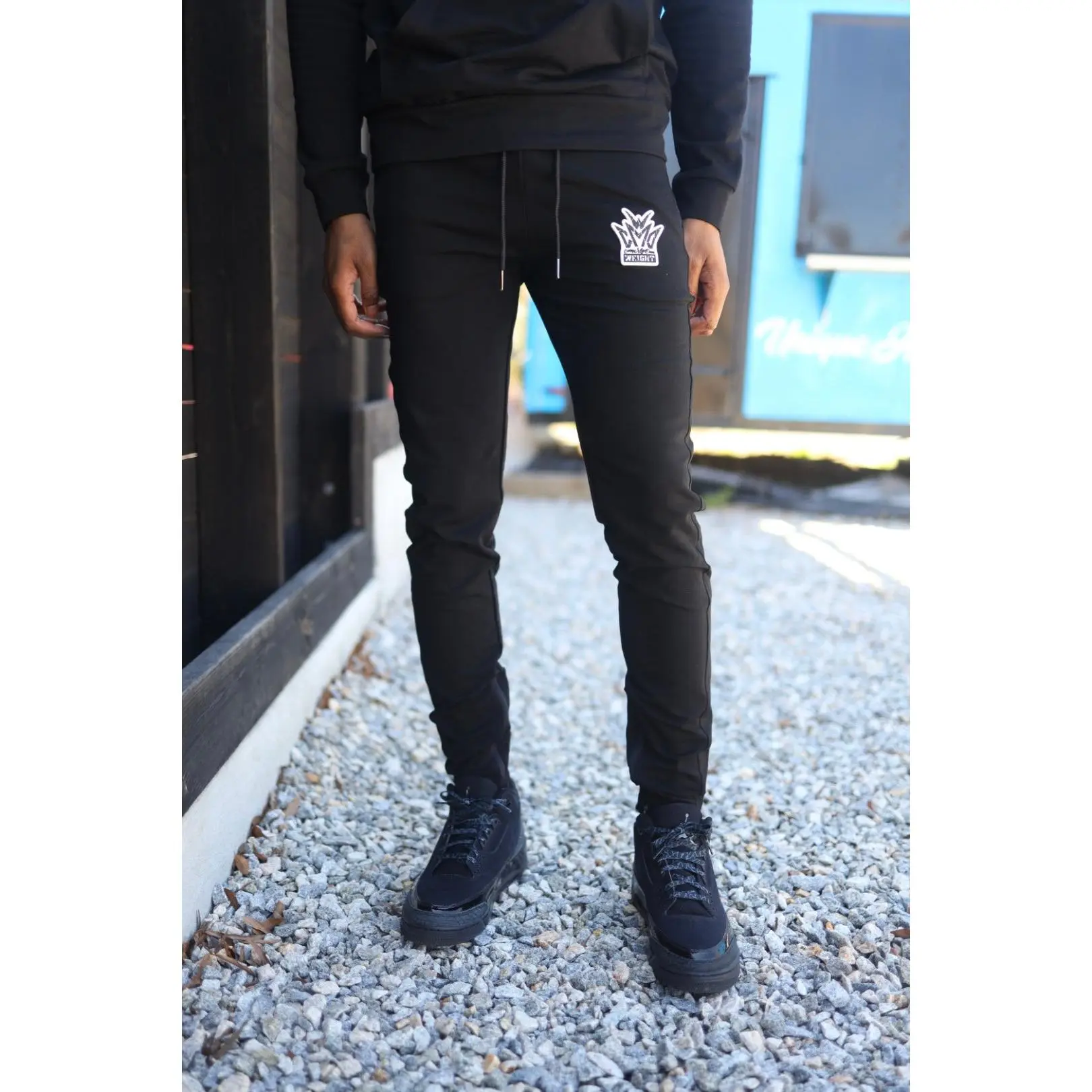 Carry Or Else Joggers