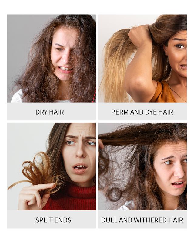 BEE&FLOWER Ginger Strengthen Hair Shampoo & Conditioner Set - 400ml + 450ml - Anti-Dandruff Formula - Hydrates & Strengthens Hair - Vegan & Cruelty-Free - Oil Control & Split End Repair