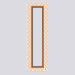 Cold Foam Magnetic Vintage Photobooth Frame
