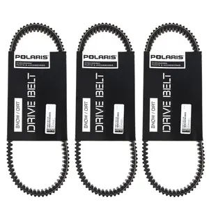 PACK OF Three Polaris Ranger Drive Belt 3211149 – Fits 570 900 1000 XP Crew & Deluxe Model