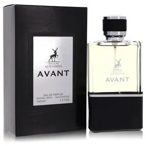 Lattafa Avant EDP Spray 100ml - Unisex Fresh Modern Fragrance