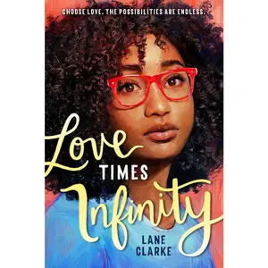 USED-Love Times Infinity by Clarke, Lane (Paperback)