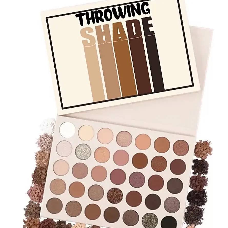 Throwing Shade Eyeshadow Palette