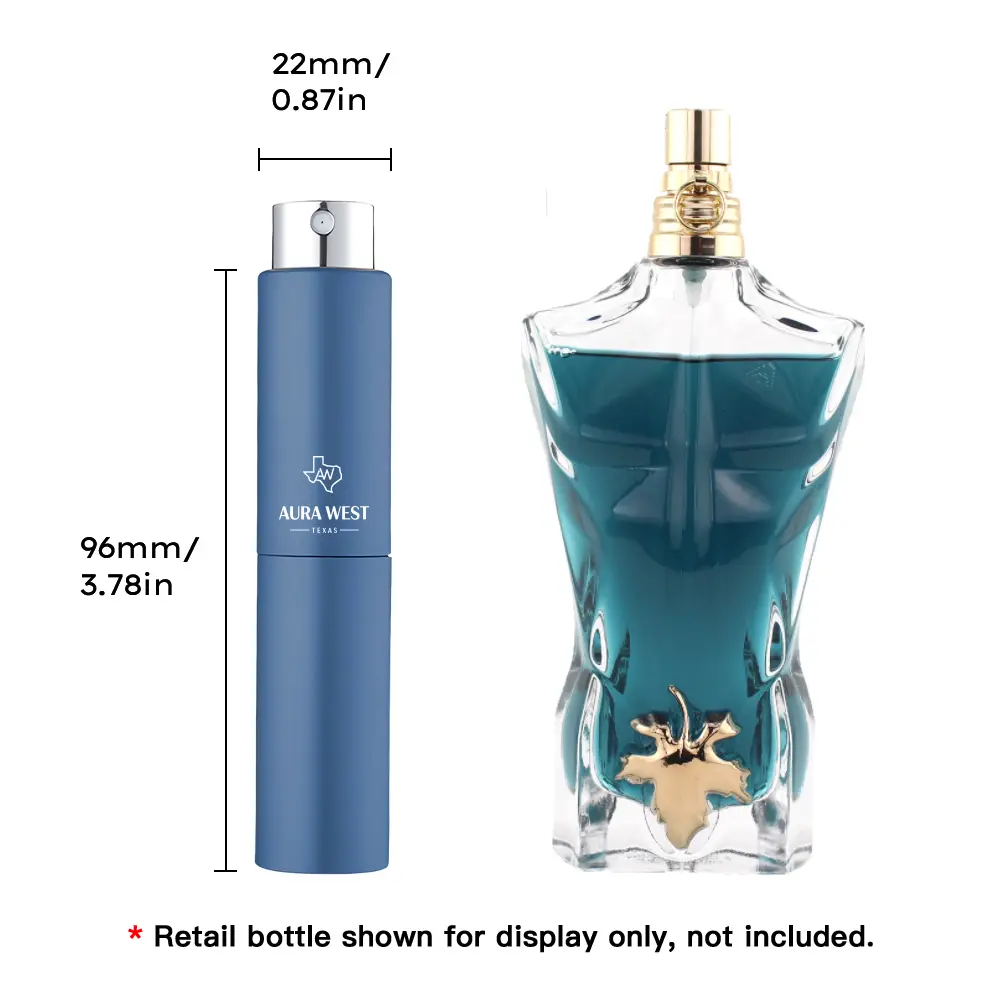 Jean Paul Gaultier - Le Beau Eau de Toilette Travel Spray (5ml) Jean Paul Gaultier - Le Beau Eau de Toilette Travel Spray (5ml)