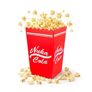 Fallout Nuka-Cola Popcorn Bucket | Holds 3 Liters