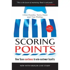 USED-Scoring Points: How Tesco Continues to Win Customer Loyalty by Russell, Ken (Paperback)