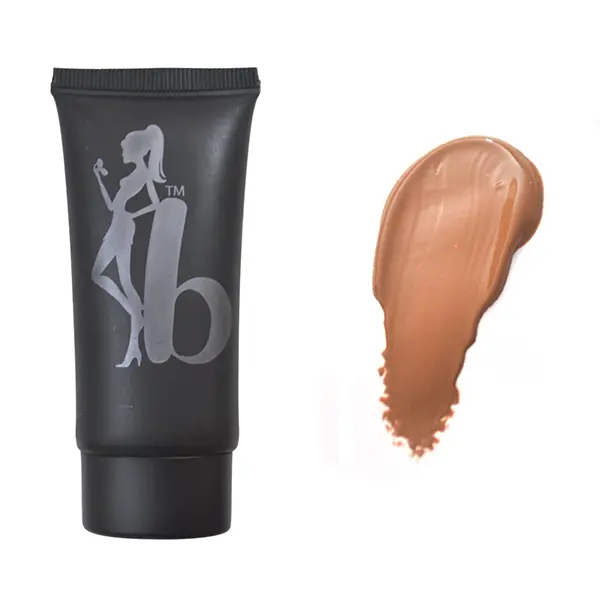 Be A Bombshell Cosmetics Foundation for Flawless Coverage - Foundation