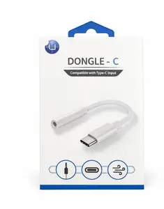3.5MMTOTYPE-C CONVERTER DONGLE-C
