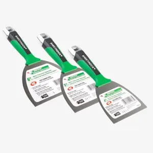 USG Sheetrock Matrix High Carbon Steel Joint Knife Set 6", 5", 4"