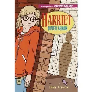 USED-Harriet Spies Again (Companion to Harriet the Spy) by Helen Ericson (Hardcover)