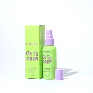 Long-Lasting Setting Spray, All-Day Moisturizing Effect, Vegan Formula, Cruelty-Free Makeup, Hydrating Water Glow Setting Spray