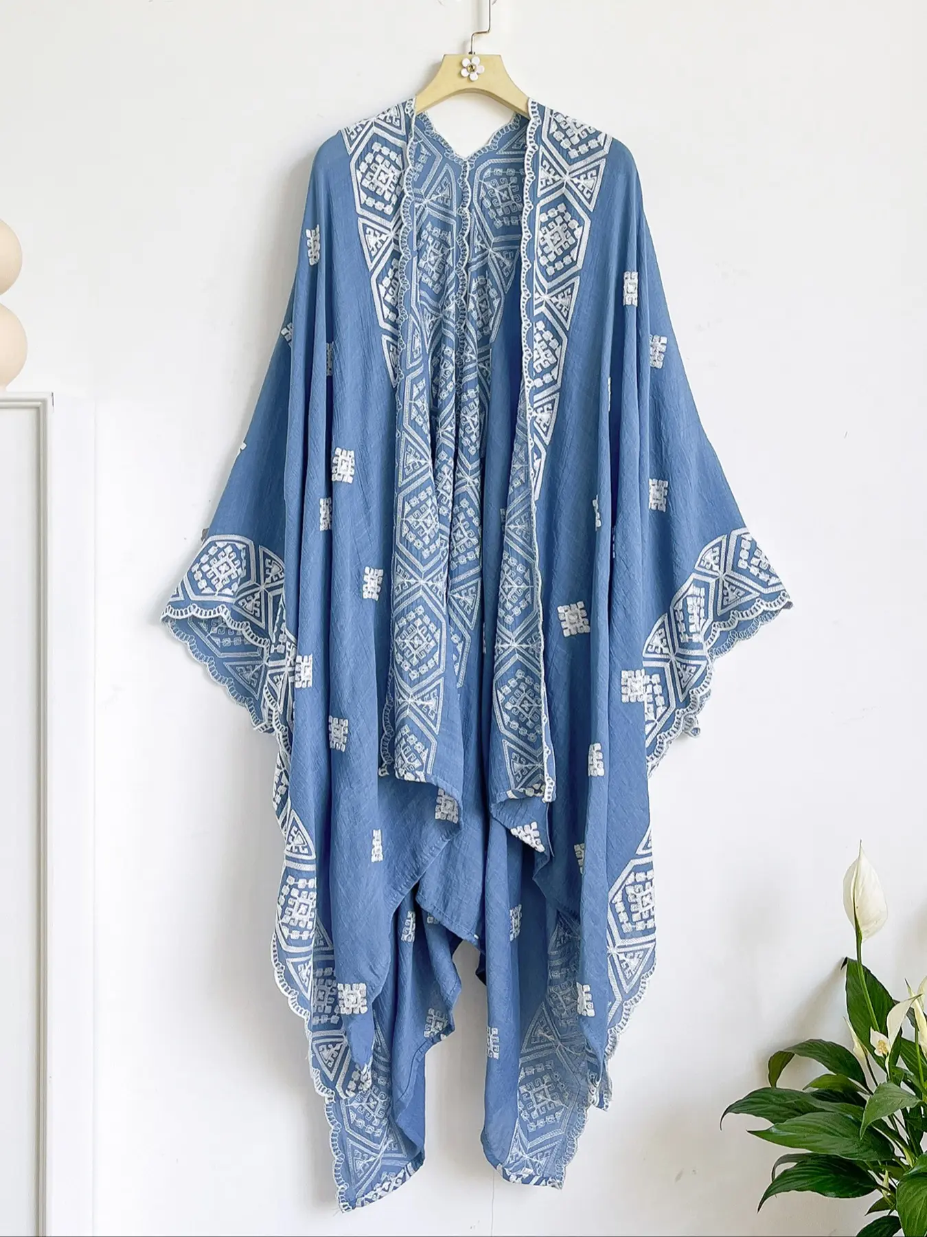Style Four: Blue