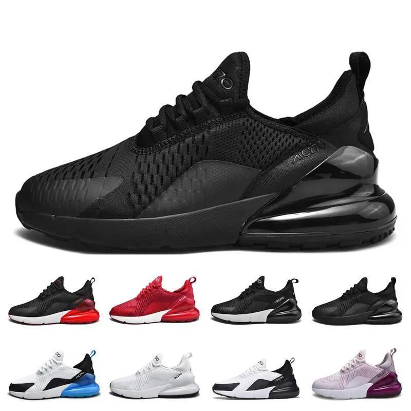 Breathable Mesh Running Shoes with Supportive Soles black