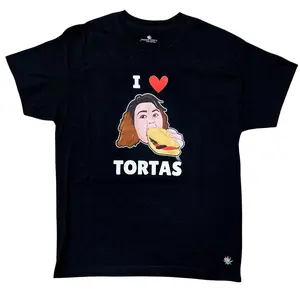 I Love Tortas T-Shirt