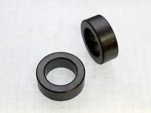 Amidon, FT-140-43, Ferrite Toriodal Core, ID: 0.9" x OD: 1.4"