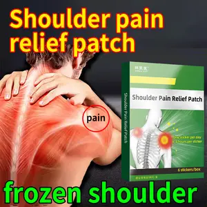Shoulder pain patch, shoulder periarthritisshoulder pain, soreness, rotator cuff injury,arthritis, shoulder lifting difficulty