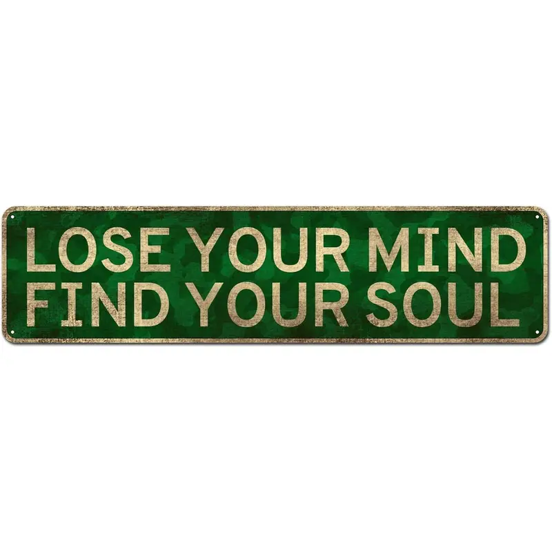 Vintage 'God Is Good' Metal Tin Sign – 16x4 Inch Rustic Wall Decor For Home, Bar, Garage - View #9
