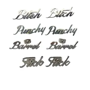 Variety Pack of Earrings, 4 pack of different words, as shown in the pictures