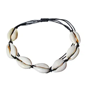 Cowrie Shell Anklet