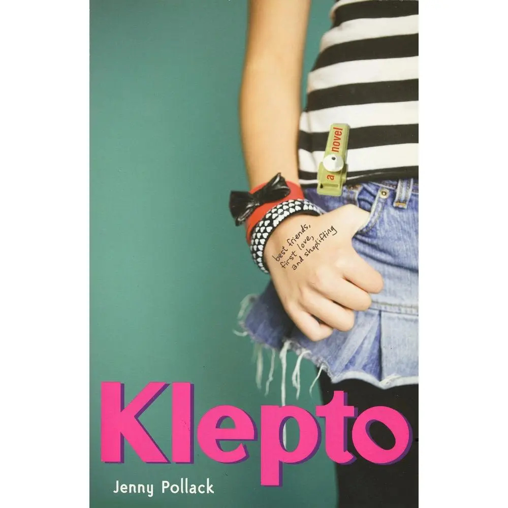 USED-Klepto by Pollack, Jenny (Paperback)