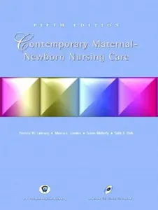 USED-Contemporary Maternal-Newborn Nursing Care (5th Edition) by Patricia Weiland Ladewig (Hardcover)