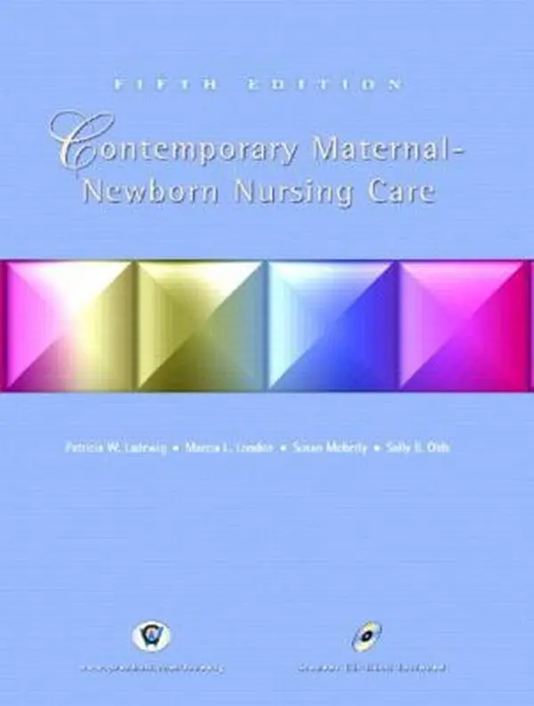 USED-Contemporary Maternal-Newborn Nursing Care (5th Edition) by Patricia Weiland Ladewig (Hardcover)