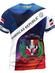 Personalized Pachuca Fc 3D Blue Jersey, Mexico Soccer T-Shirt, Men's Sporty Wear, Fitted Long Length for Football Matches, All Seasons Outdoor Gear