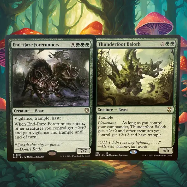 SHROOFUS SPROUTSIRE FUNGAL SWARM CUSTOM COMMANDER DECK Legendary Creature Saproling Trample Card Game - TikTok Shop SHROOFUS SPROUTSIRE FUNGAL SWARM CUSTOM COMMANDER DECK Legendary Creature Saproling Trample Card Game - TikTok Shop