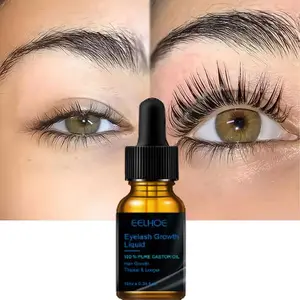 Tired of Sparse, Pale Lashes? Fast-Acting Serum – Natural Thickness, Darker Lashes & Fuller Brows. Try Risk-Free!