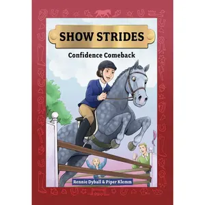 USED-Show Strides Vol. 2: Confidence Comeback Volume 2 by Dyball, Rennie (Hardcover)