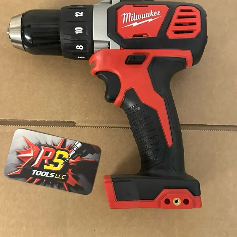 Milwaukee 1/2-Inch Drill-Driver, Model 2606-20