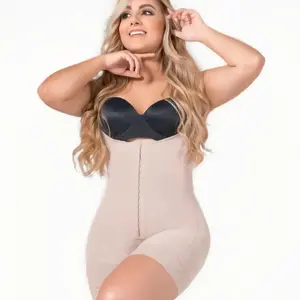 Faja Marilyn media pierna / Marilyn mid-leg girdle
