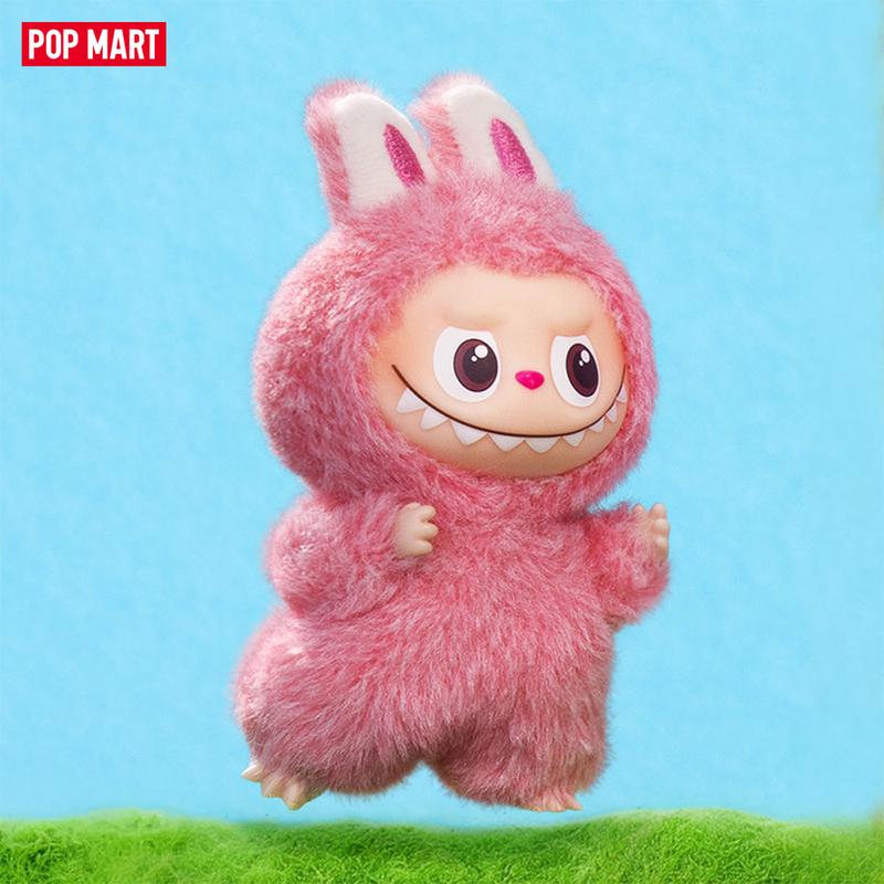 POP MART THE MONSTER Pin for Love Series - Vinyl Plush Pendant blind box (A-M) POP MART THE MONSTER Pin for Love Series - Vinyl Plush Pendant blind box (A-M)
