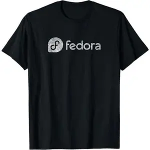 Code Whisperer - Fedora Linux, Software Programming, Coding T-Shirt