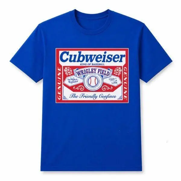 George Kittle Cubweiser Cubs Shirt