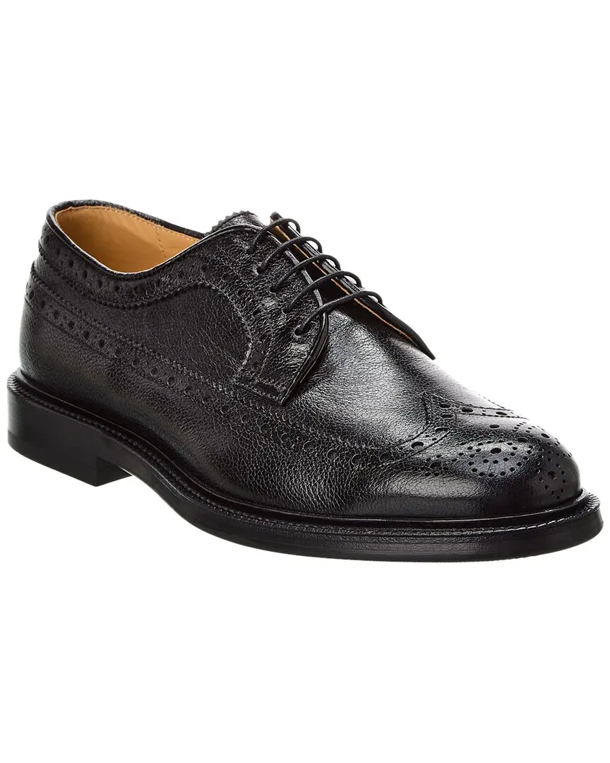 Brunello Cucinelli Leather Oxford