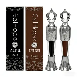 Vibrant Colored Eyeliner Pencil Set, Silky Smooth Easy Glide, High Color Payoff Natural Pigmentation, Long Lasting No Fading, Soft & Comfortable for Sensitive Eyes, Perfect for Daily Eye Makeup & Creative Looks