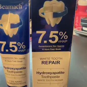 Beamach 7.5% customer review photo