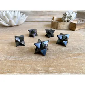 Shungite Merkaba